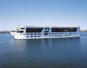 Jaz Celebrity Nile Cruise - Every Saturday from Luxor for 07 & 04 Nights - Every Wednesday From Aswan for 03 Nights
